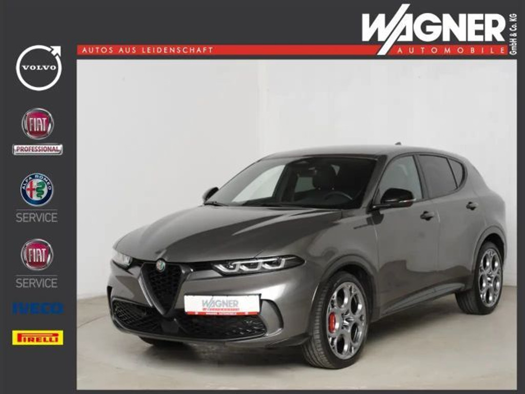 Alfa Romeo Tonale Speciale Hybrid
