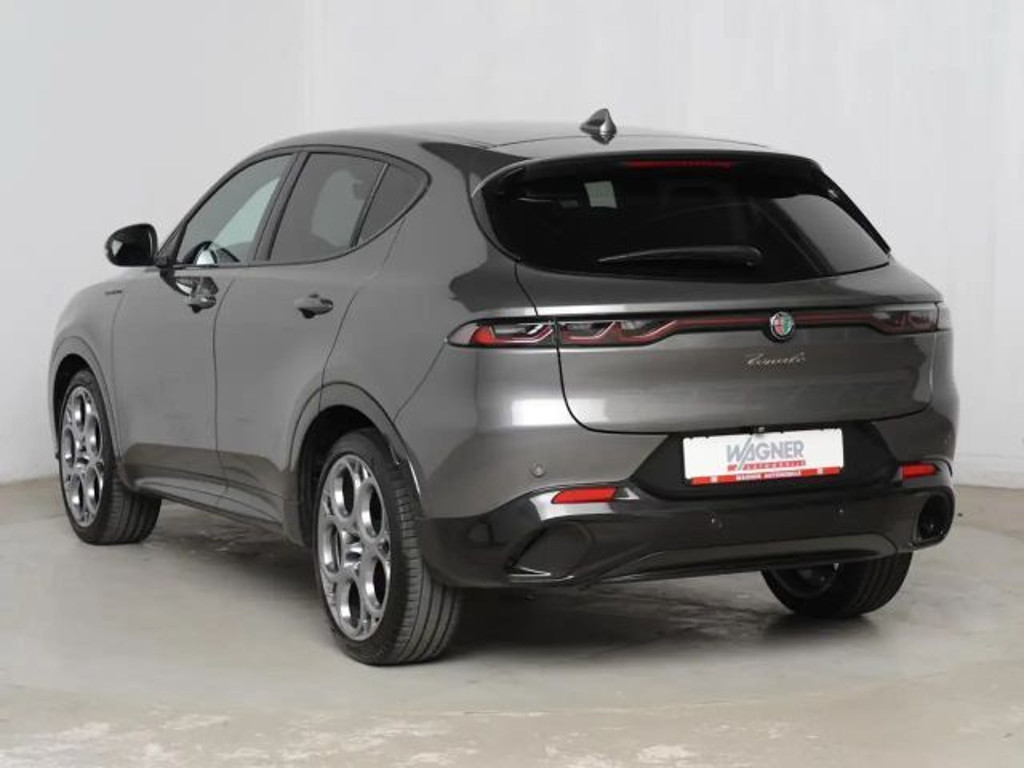 Alfa Romeo Tonale
