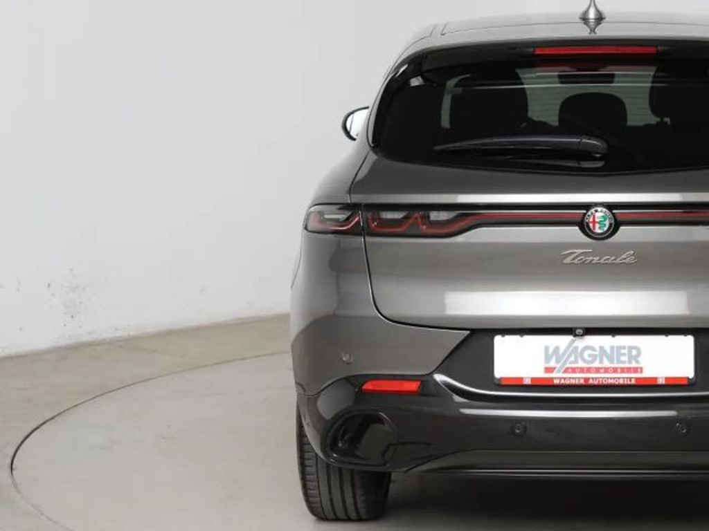 Alfa Romeo Tonale