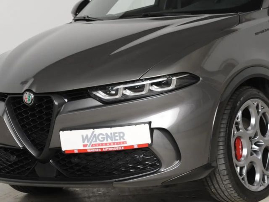 Alfa Romeo Tonale