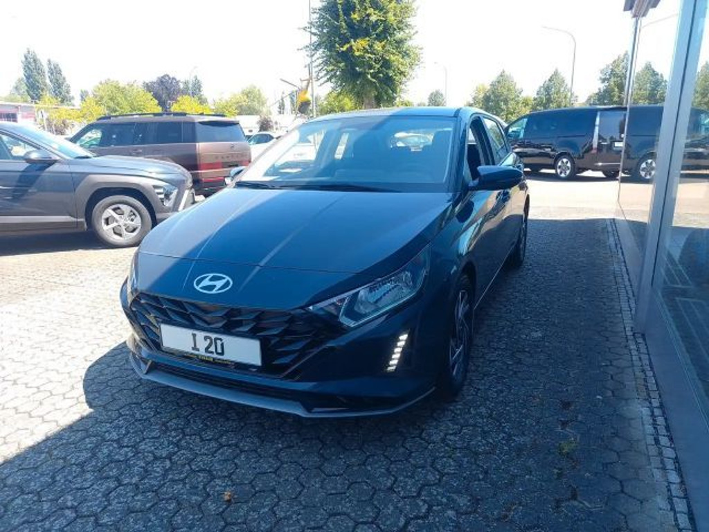 Hyundai i20 Trend