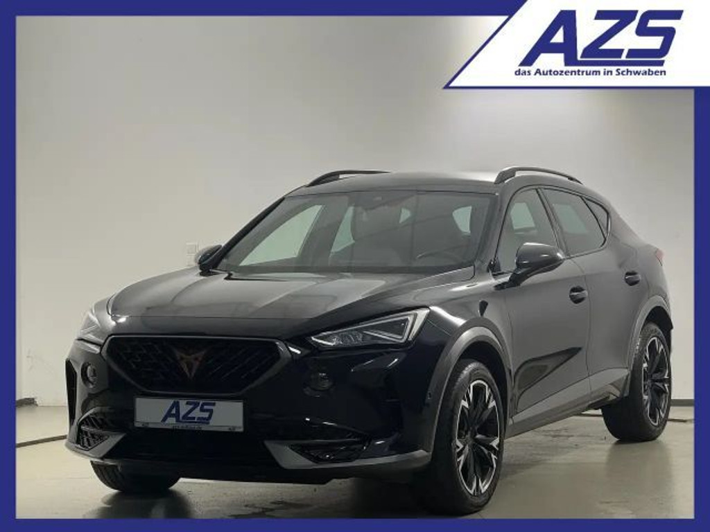 Cupra Formentor TSI virt.Cockpit LED Navi Kamera ACC