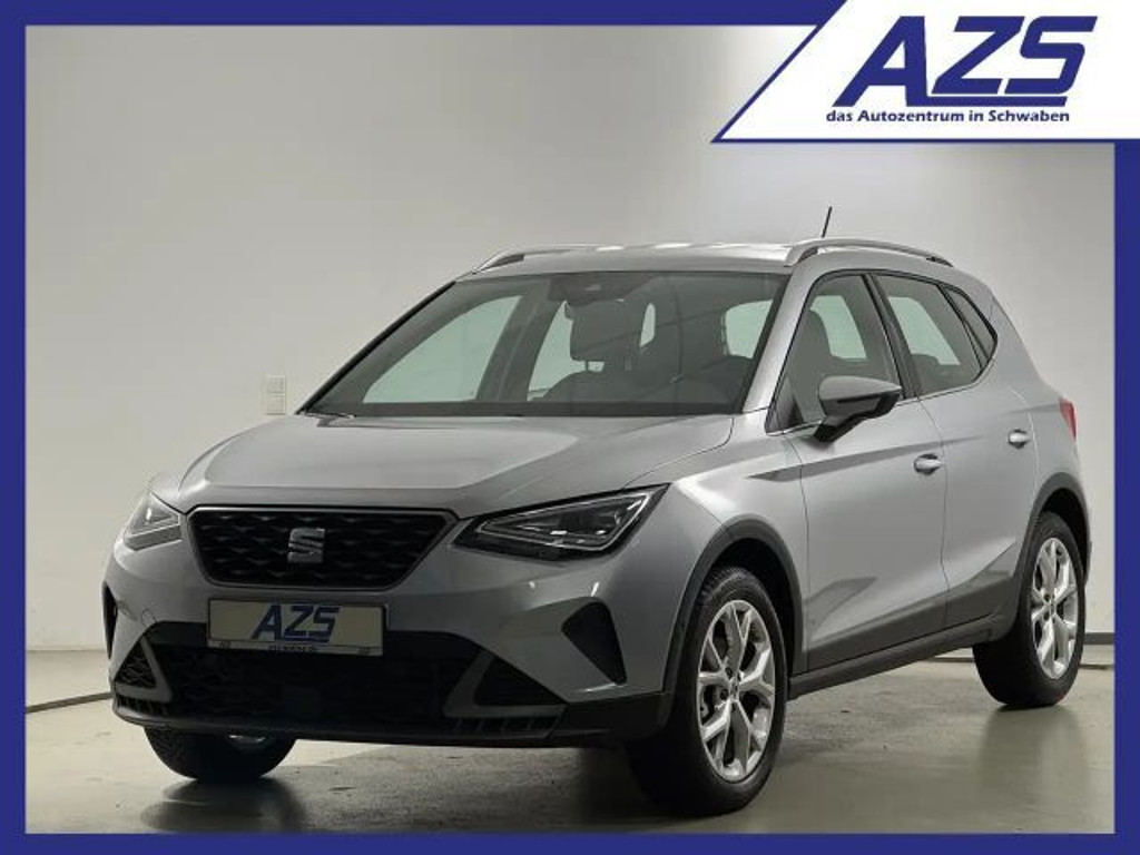 Seat Arona FR-lijn