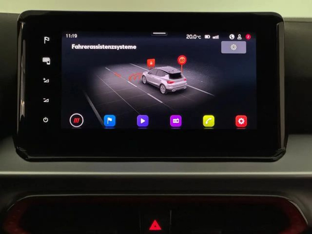 Seat Arona
