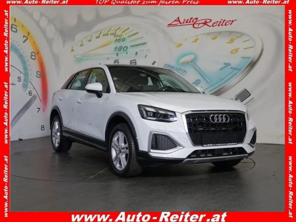 Audi Q2 S-Tronic 35 TFSI