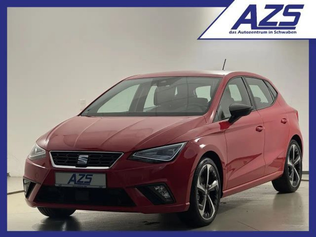 Seat Ibiza TSI Virtual LED Navi Kamera ACC SFW