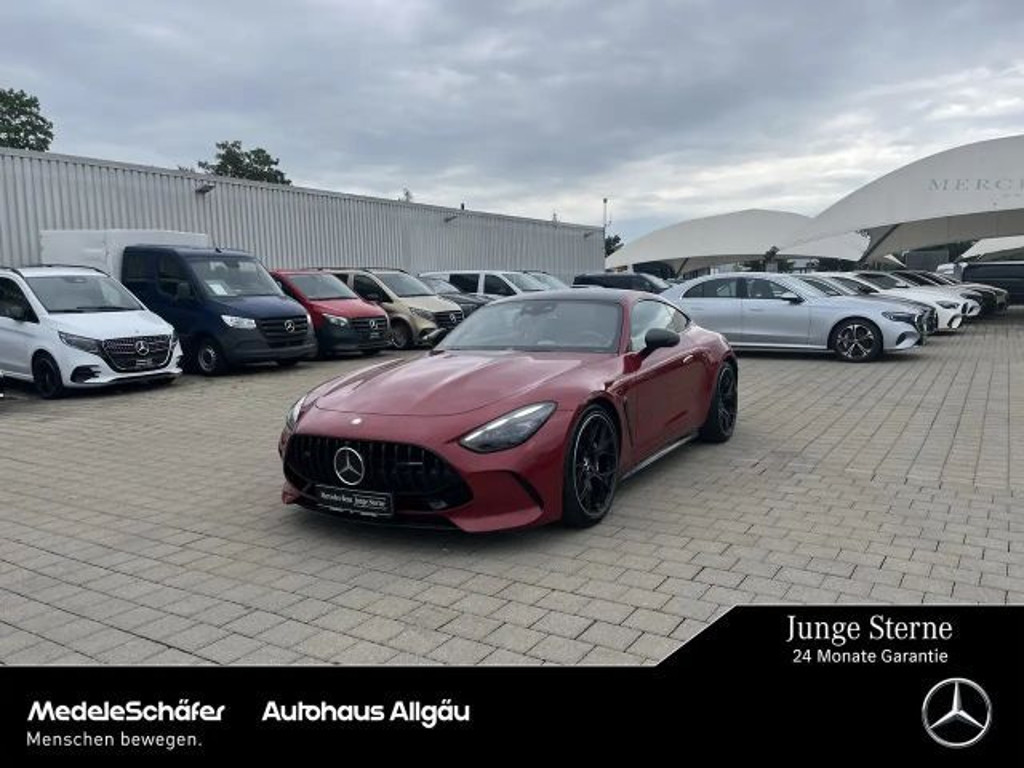 Mercedes-Benz AMG GT 4MATIC+ Coupé