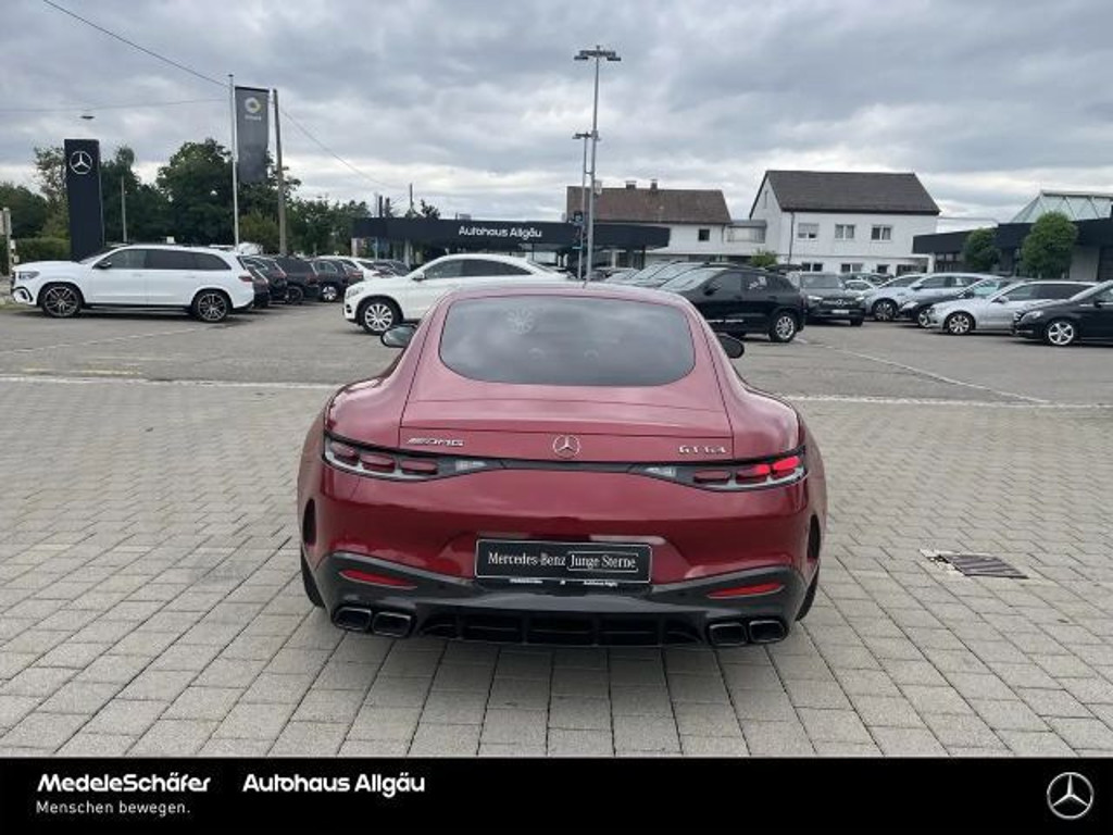 Mercedes-Benz AMG GT