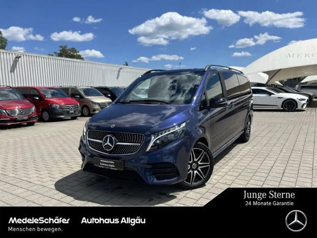 Mercedes-Benz V-Klasse V 300 AMG Line V 300 d