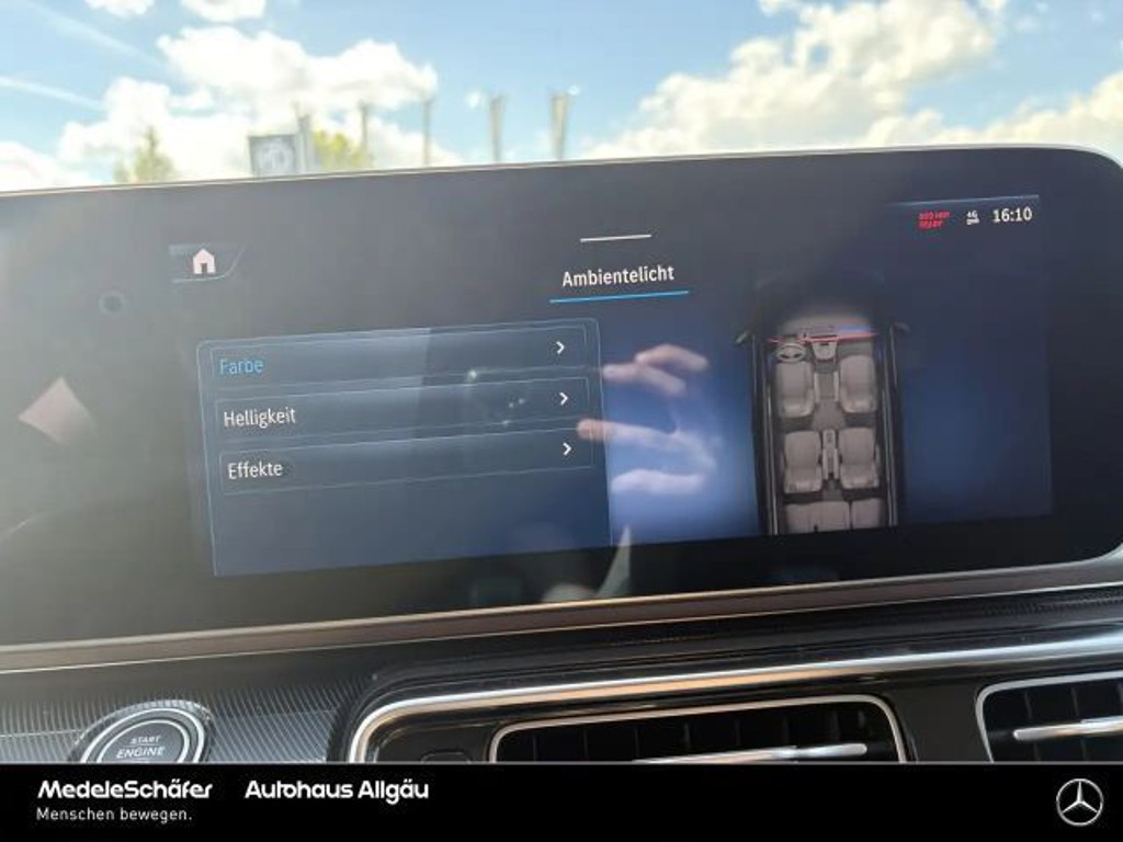 Mercedes-Benz V-Klasse