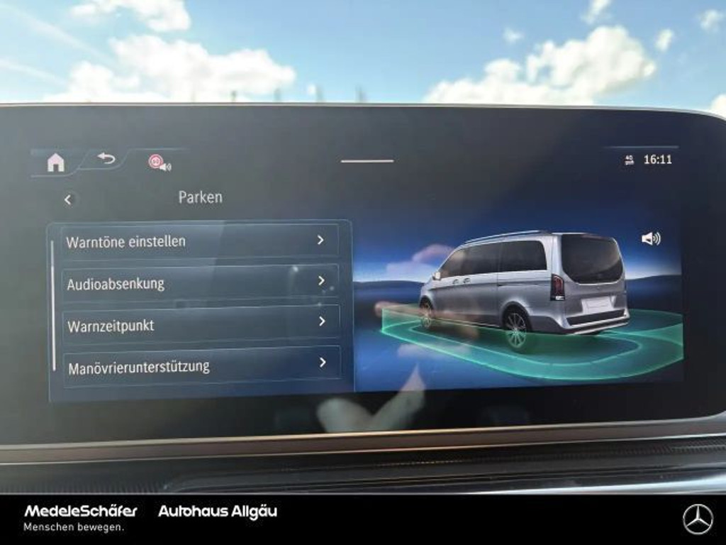 Mercedes-Benz V-Klasse