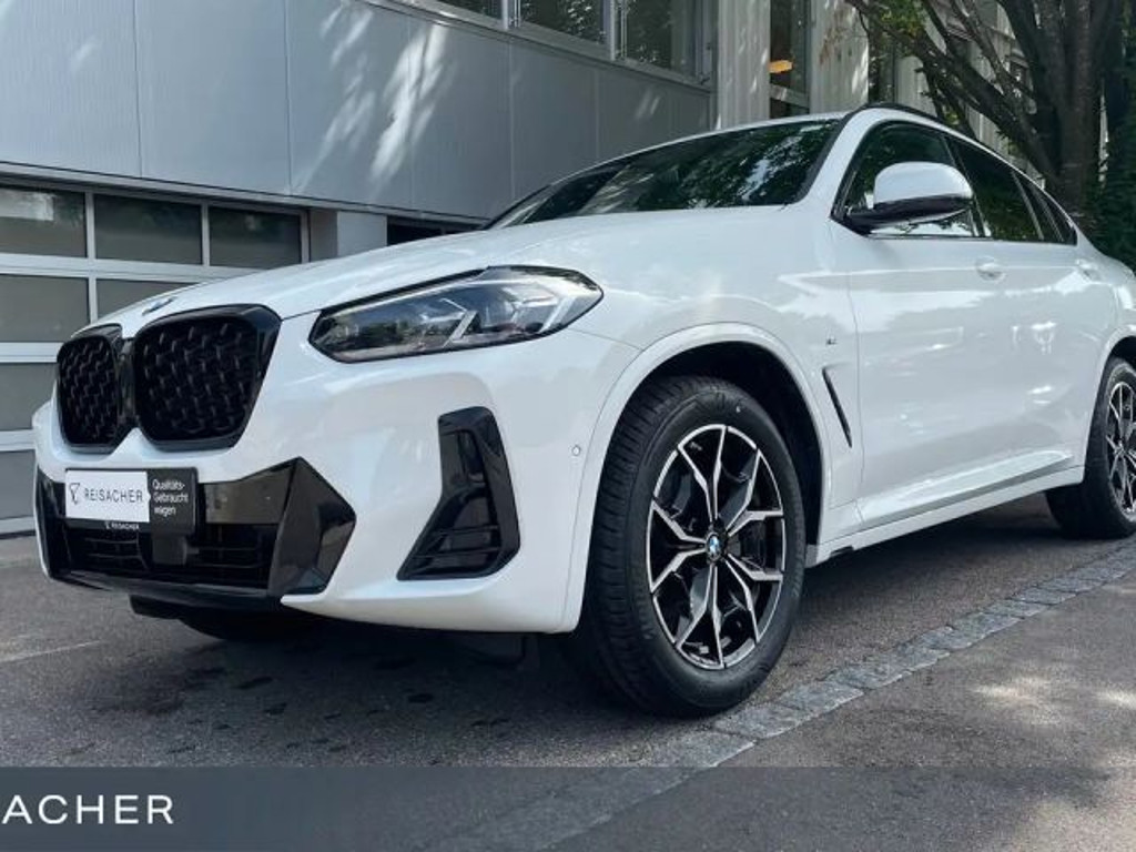 BMW X4 M-Sport xDrive