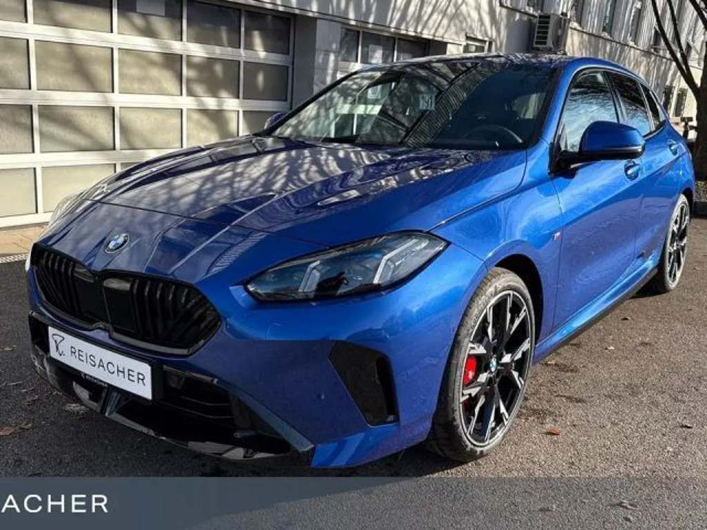 BMW 1 Serie 120 M-Sport Sedan
