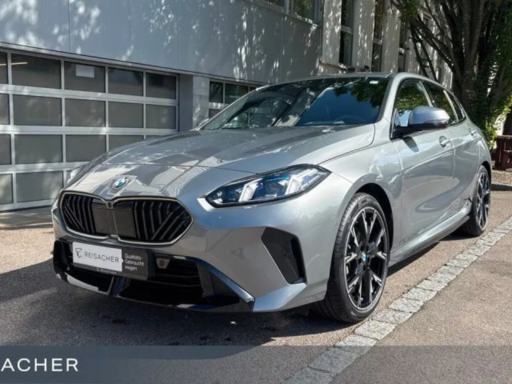 BMW 1 Serie 120 M-Sport Sedan 120d
