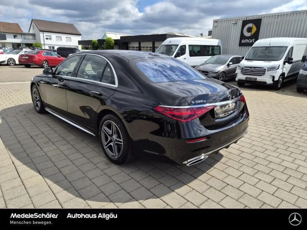 Mercedes-Benz S-Klasse