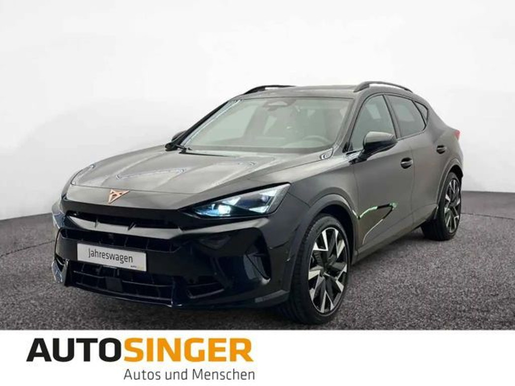 Cupra Formentor DSG VZ
