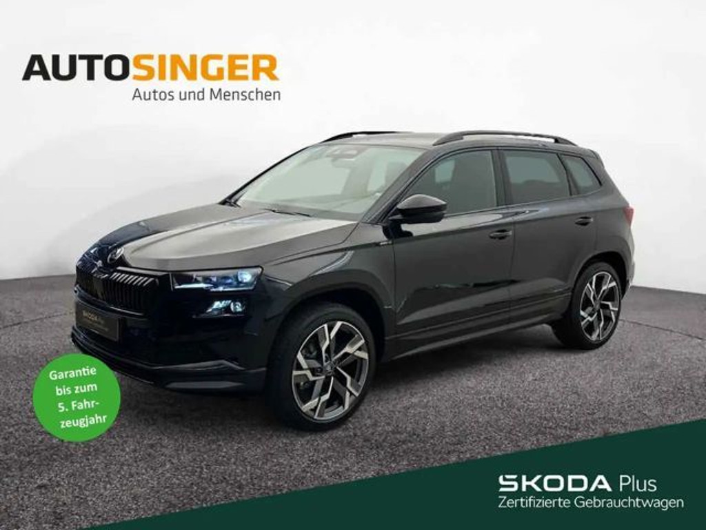 Skoda Karoq 4x4 Sportline