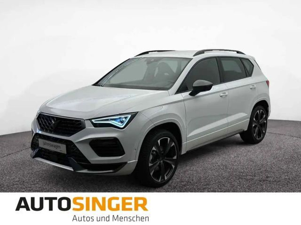 Cupra Ateca 2.0 TSI DSG