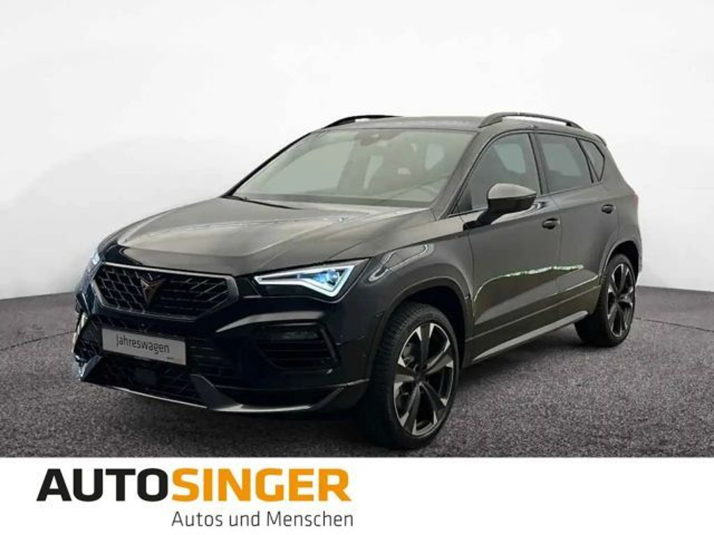 Cupra Ateca DSG