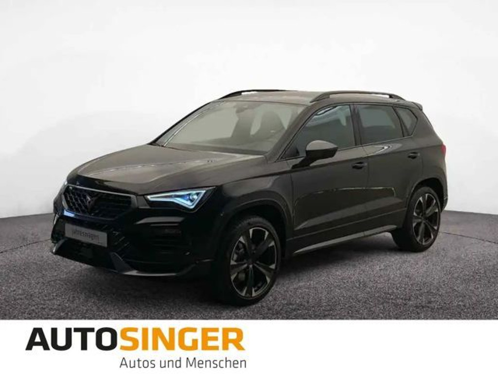 Cupra Ateca 2.0 TSI DSG