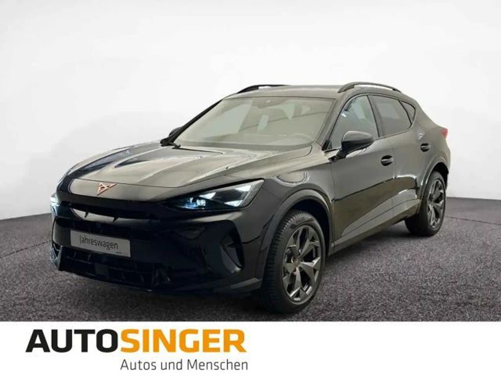 Cupra Formentor DSG