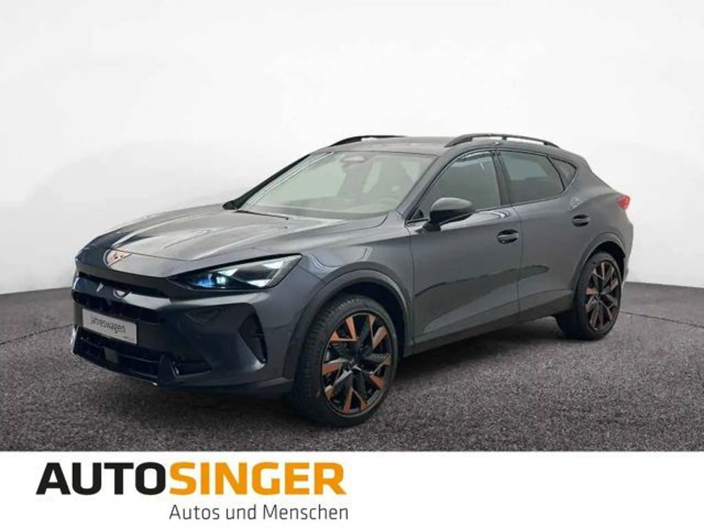 Cupra Formentor DSG