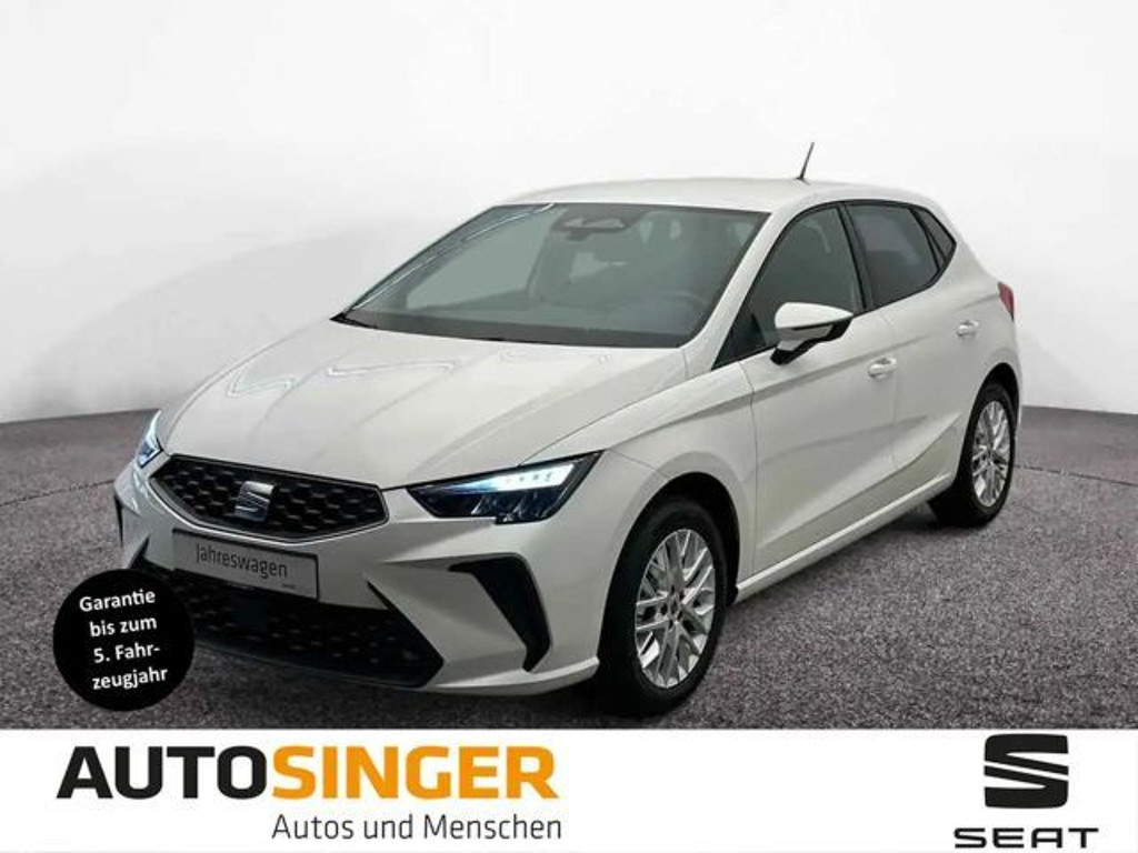 Seat Ibiza Style 1.0 TSI DSG