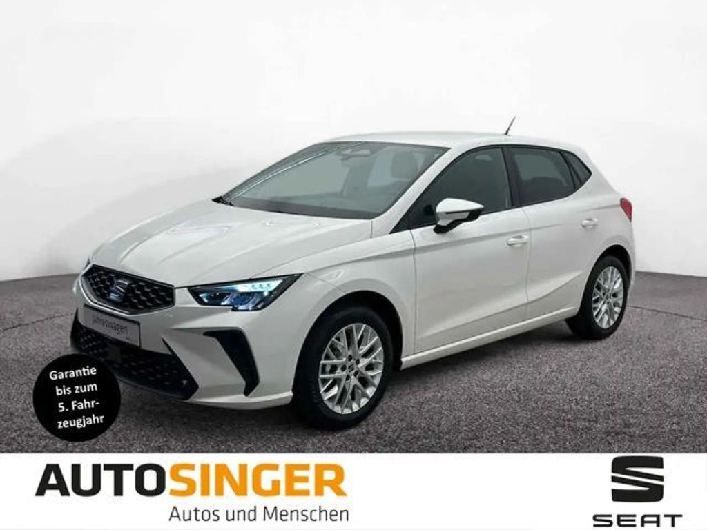 Seat Ibiza Style 1.0 TSI