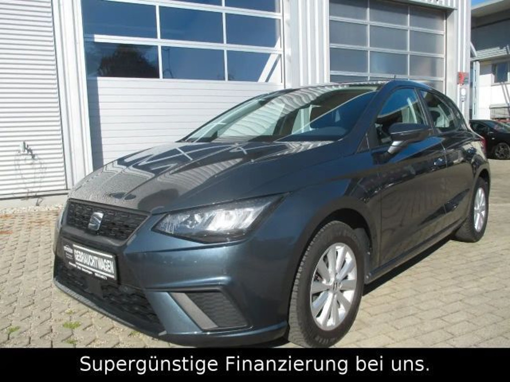 Seat Ibiza Style