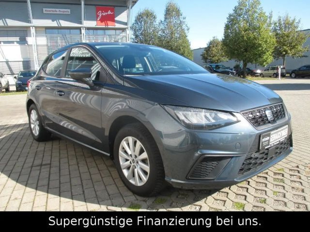 Seat Ibiza