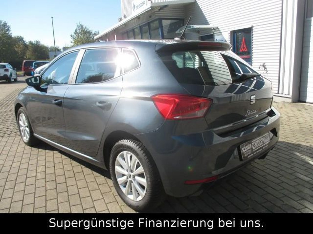 Seat Ibiza