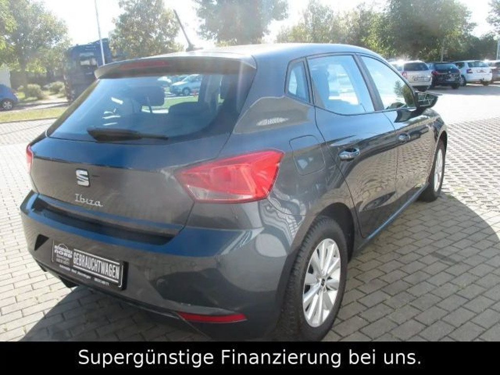Seat Ibiza