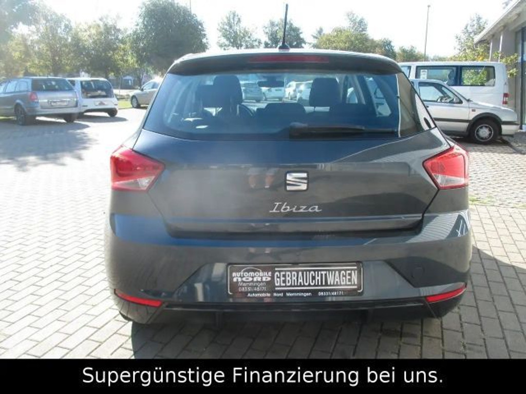 Seat Ibiza