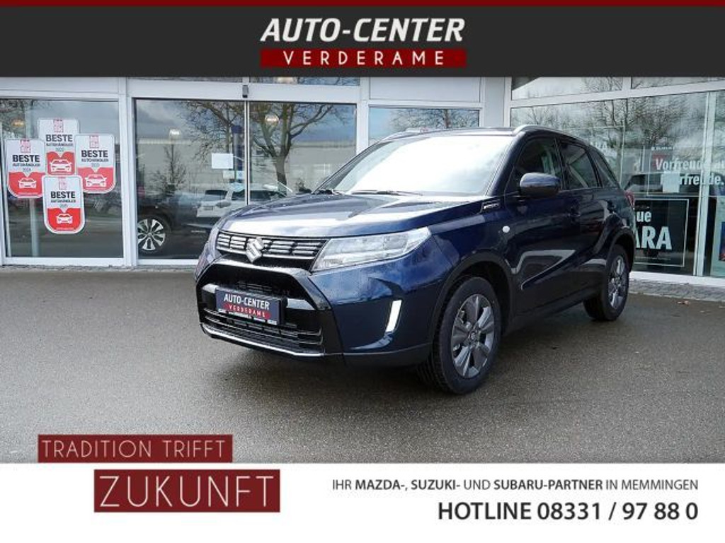 Suzuki Vitara Comfort Hybrid