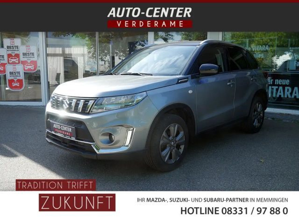 Suzuki Vitara Comfort AllGrip Hybrid