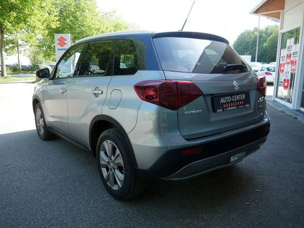 Suzuki Vitara