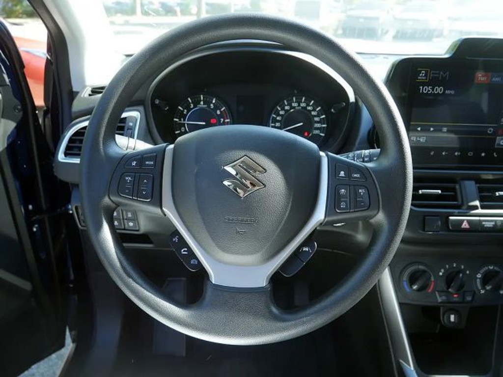 Suzuki S-Cross