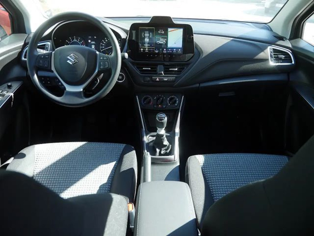 Suzuki S-Cross