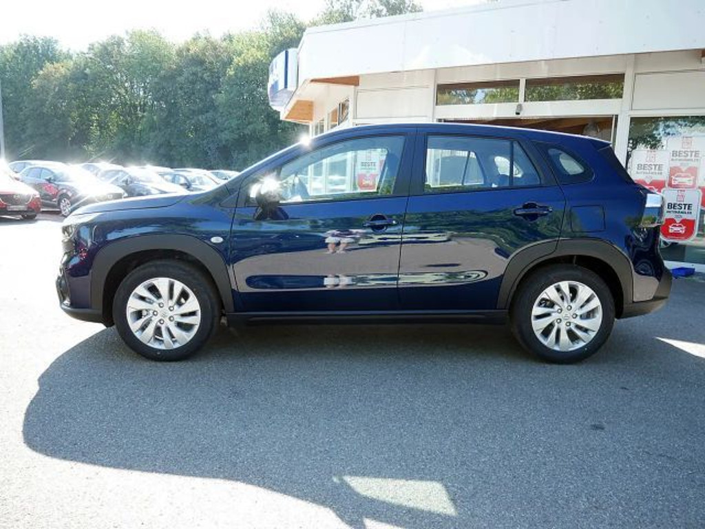 Suzuki S-Cross