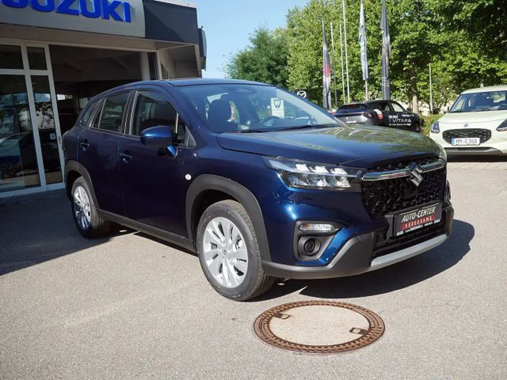 Suzuki S-Cross