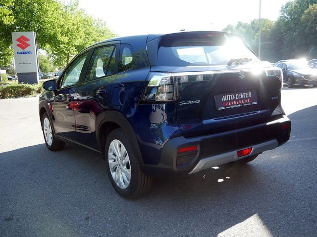 Suzuki S-Cross