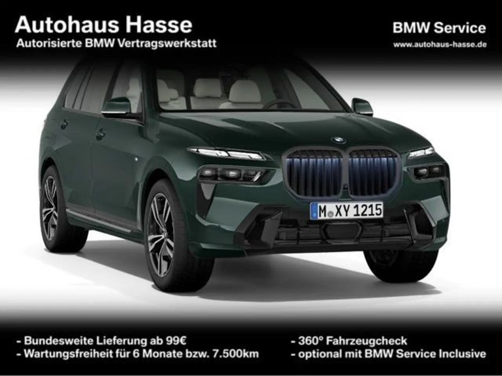 BMW X7