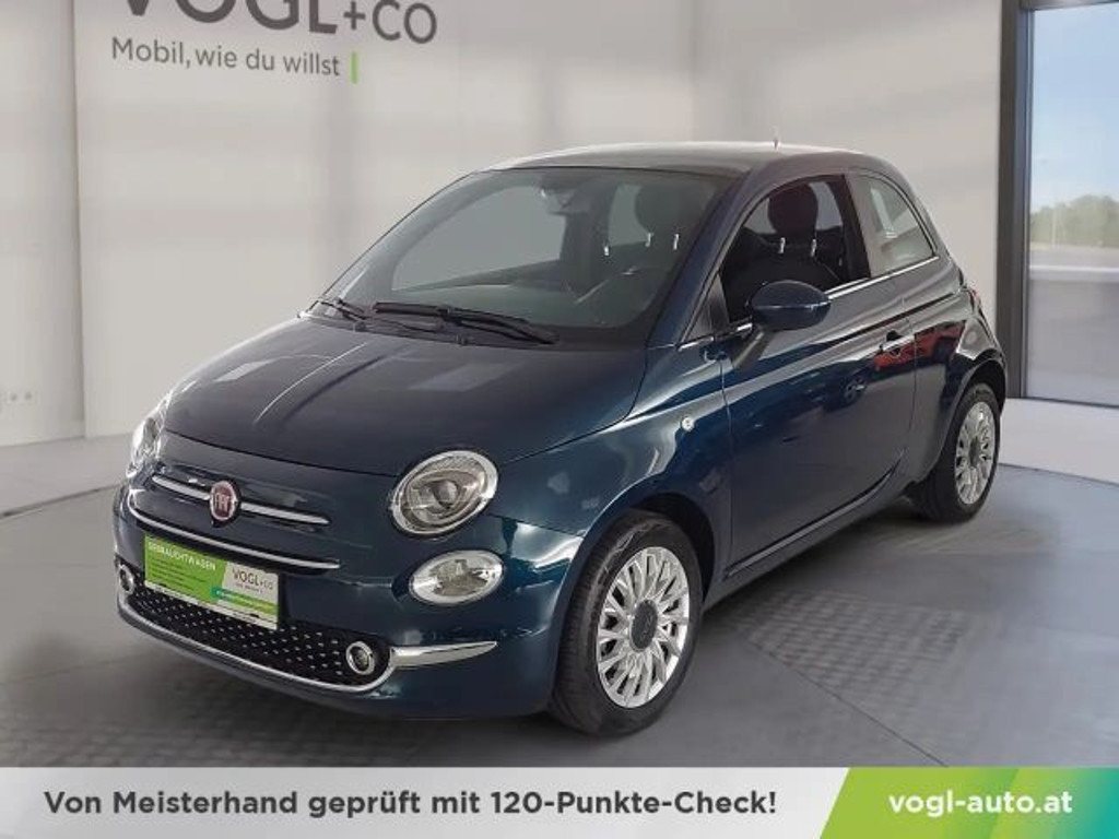 Fiat 500 Fiat 500 Hybrid