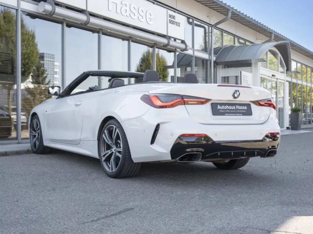 BMW 4 Serie