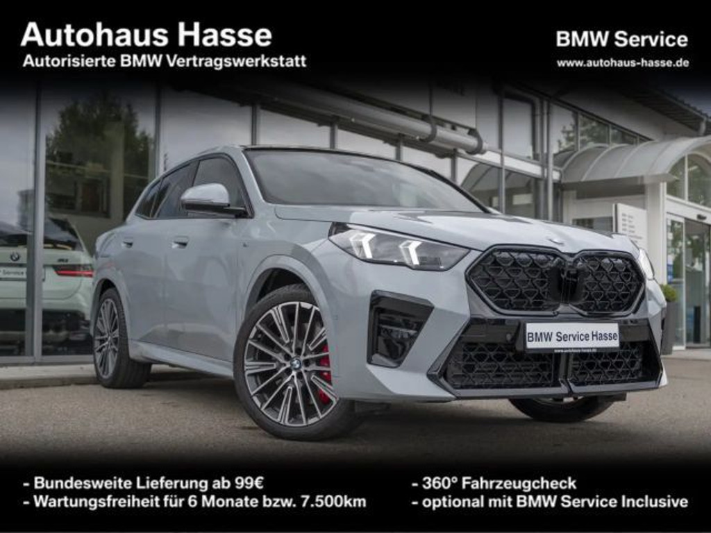 BMW X2 M-Sport xDrive20d