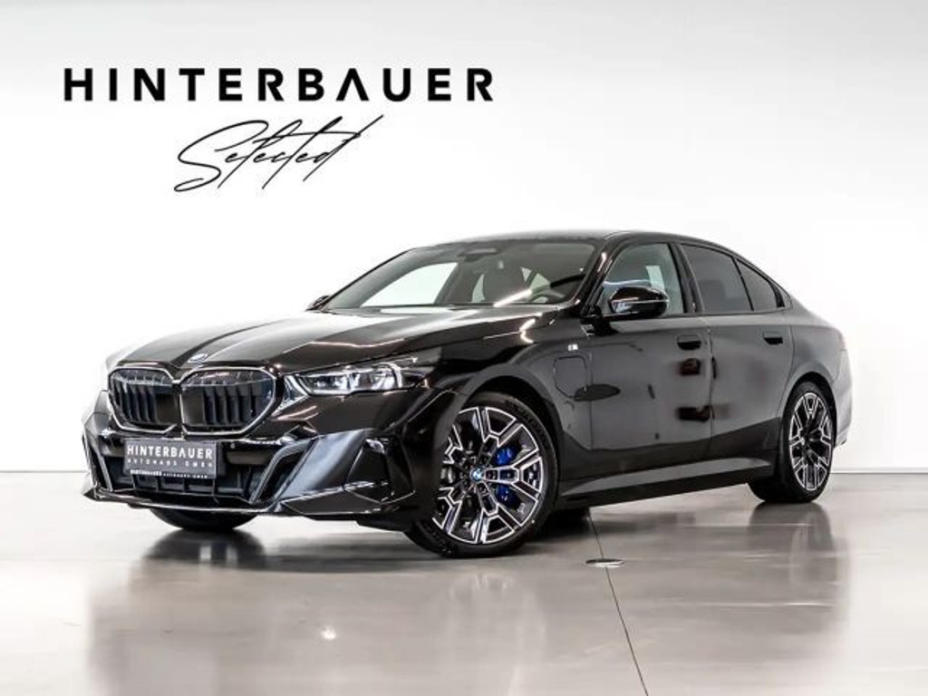 BMW 5 Serie 550 M-Sport xDrive Sedan