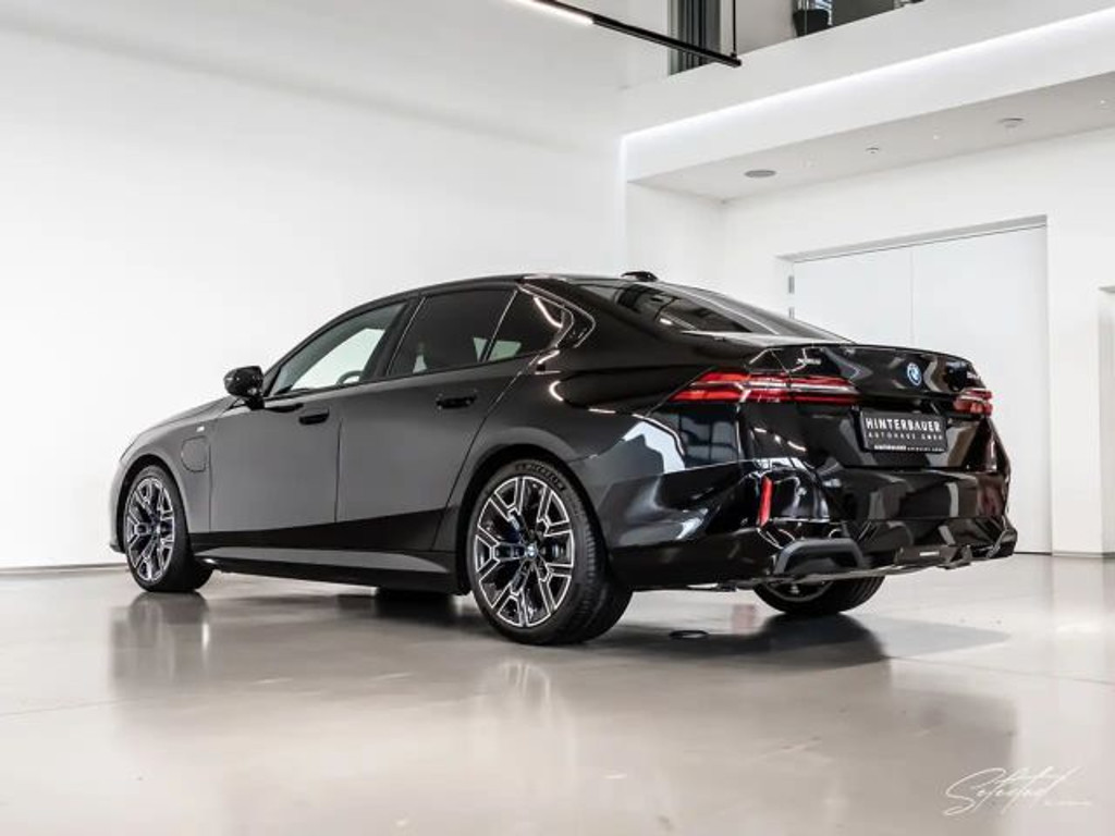 BMW 5 Serie