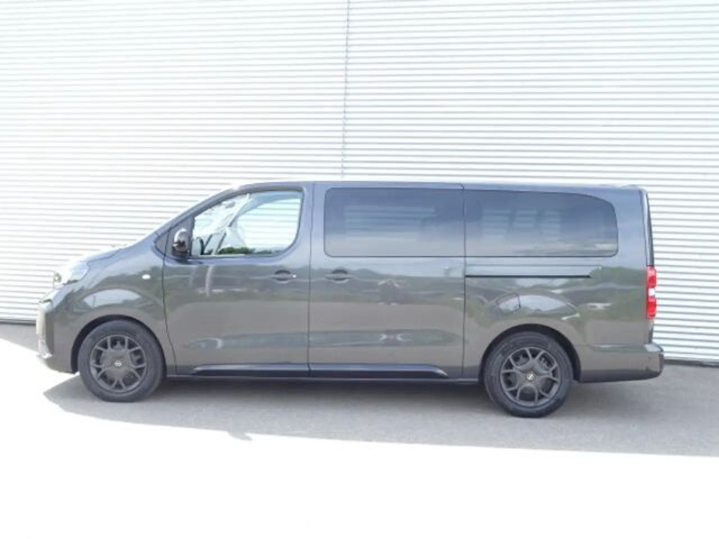 Opel Zafira Life