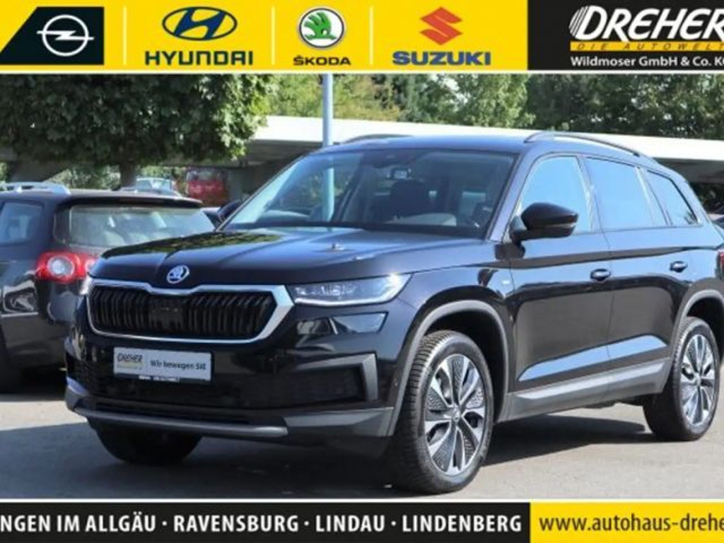 Skoda Kodiaq 2.0 TDI Tour