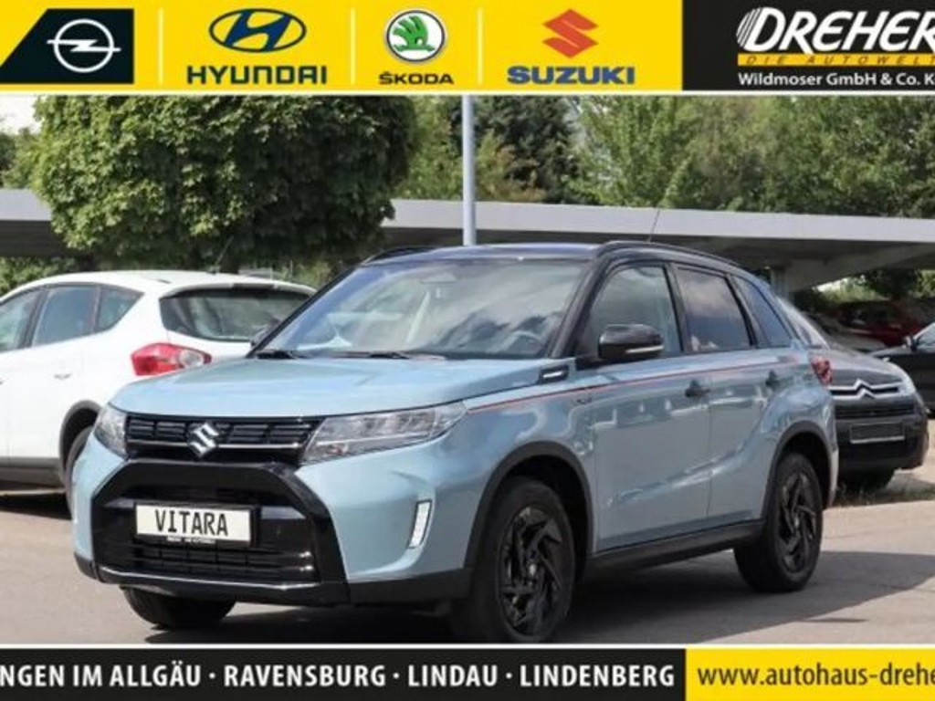 Suzuki Vitara Comfort Plus 4x4